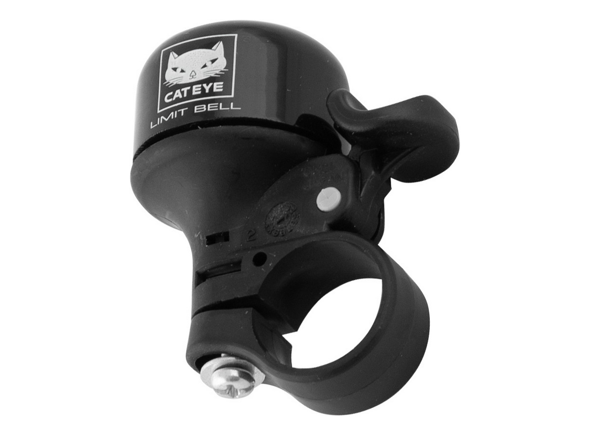 Zvonce Cat-eye limit black
