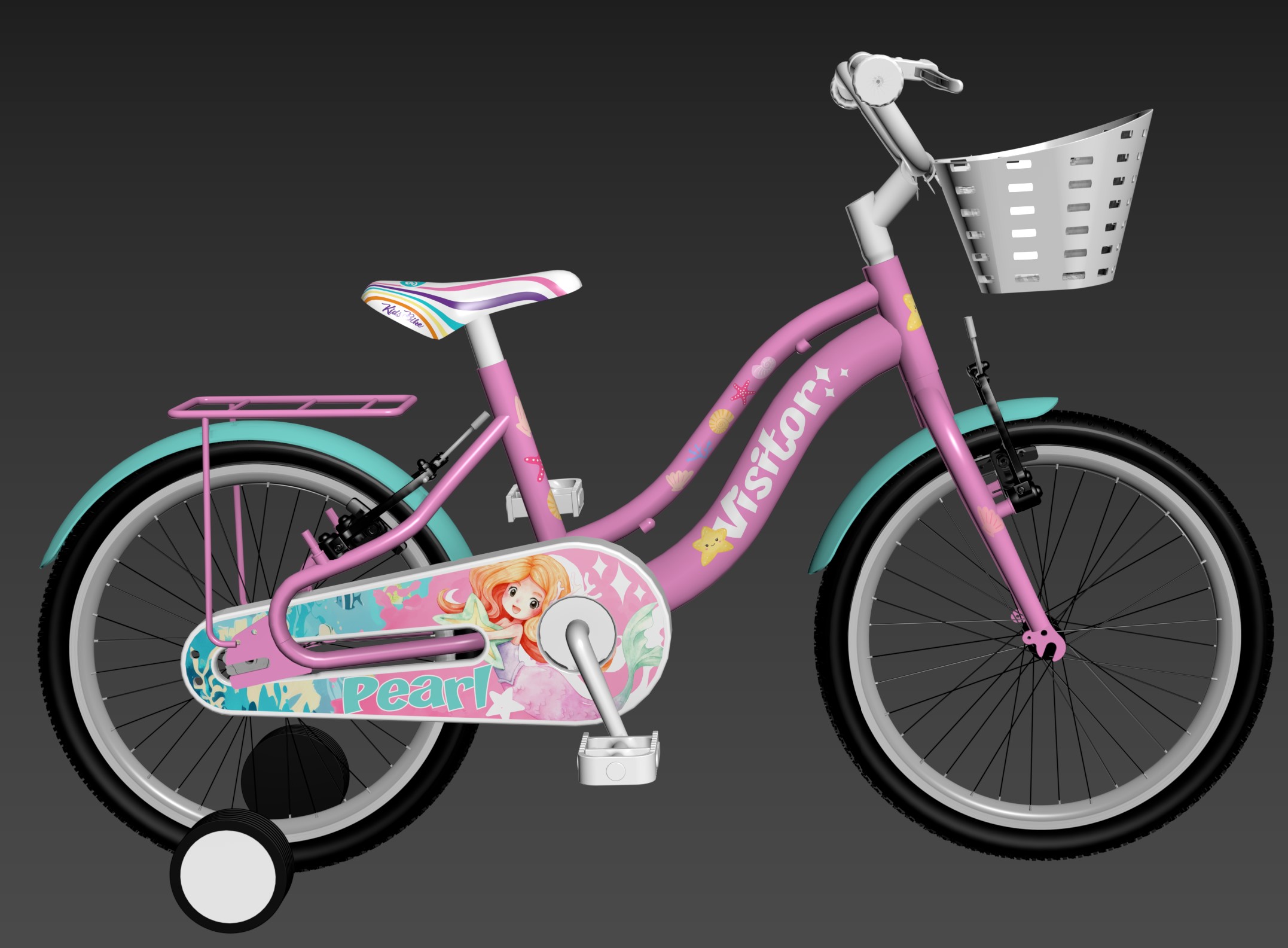 PAKTREGER 12" POCINK ZA MODEL 6  2026