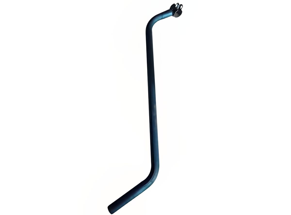 GURALICA ZA DECIJU BICIKLU OD 12 MONTAZA NA CEV SEDLA PLAVA 2015