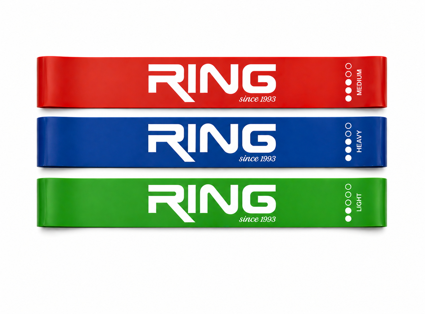 RX MINI BAND-SET 3 MINI BAND SET (L+M+H)