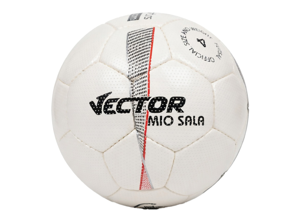 LOPTA ZA FUDBAL VECTOR MIO SALA VEL.4 SA TEGOM