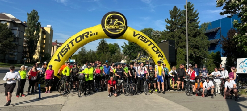 Deveta biciklistička tura prijateljstva Subotica–Kiškunhalaš–Subotica