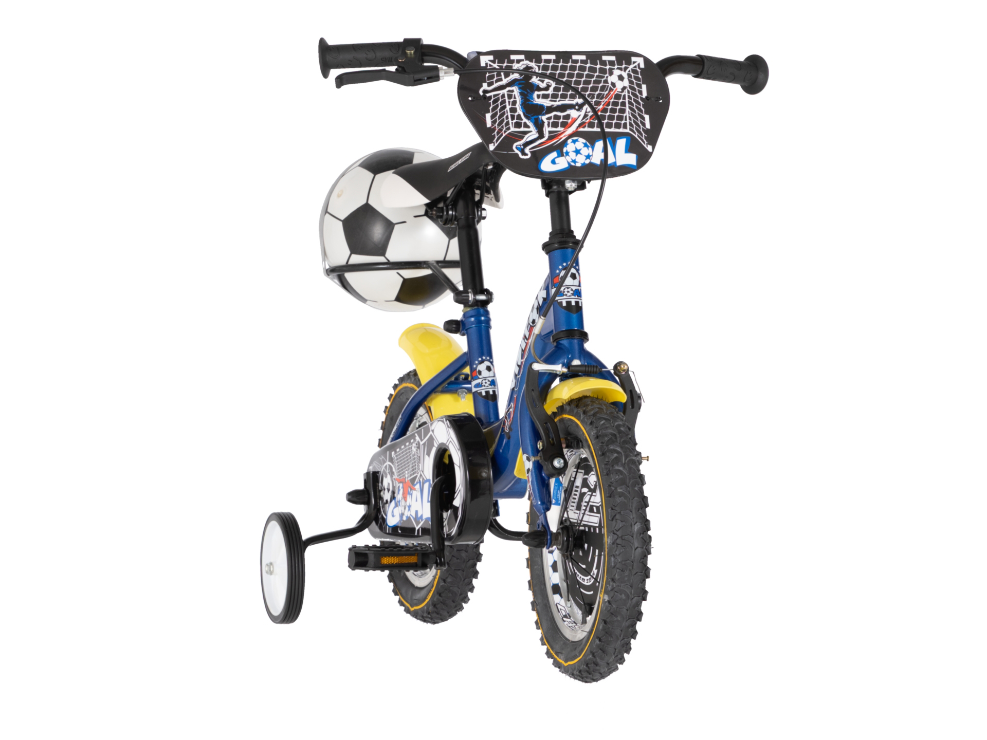 Bicikl Visitor Goal 12" plavi