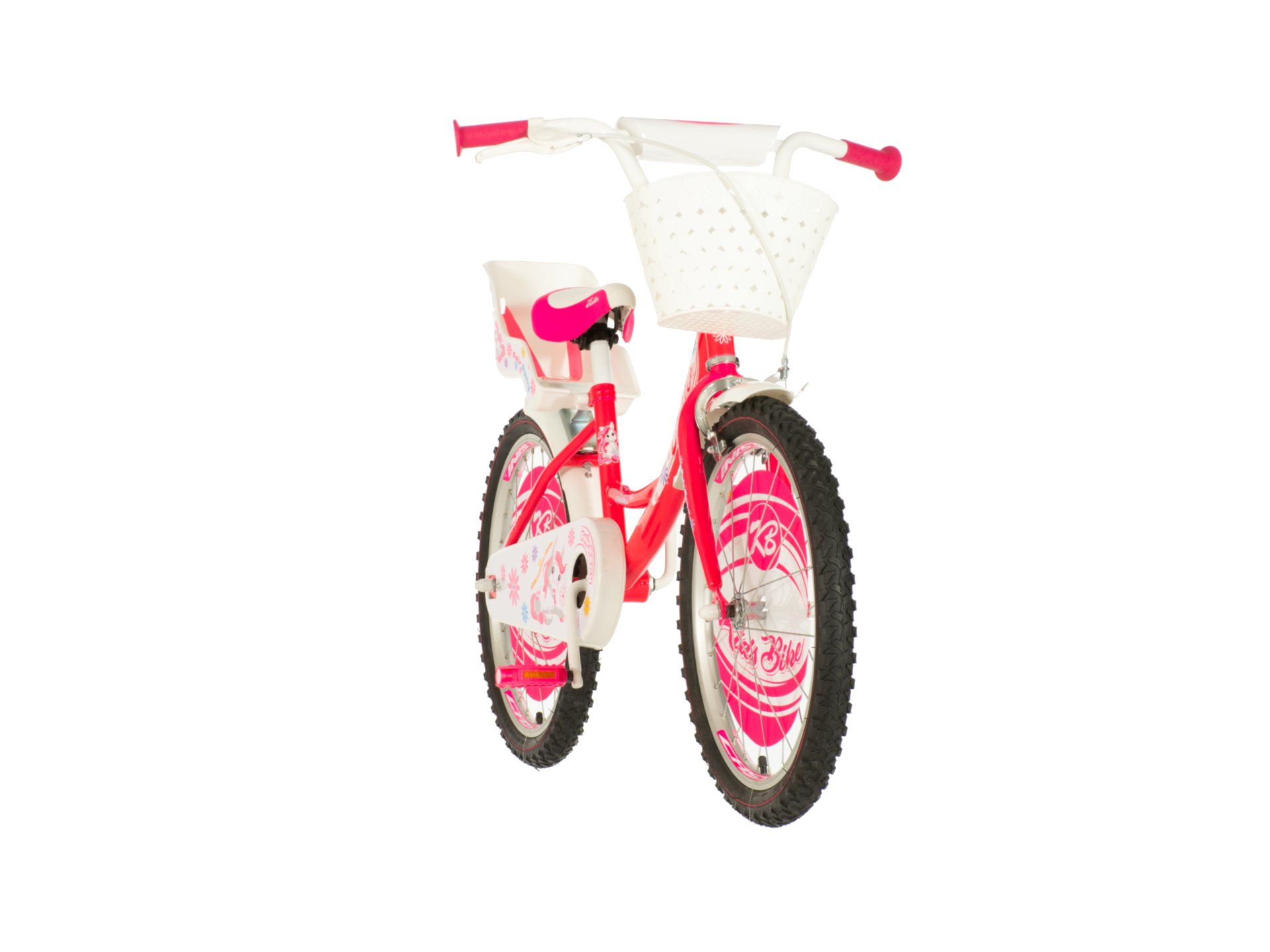 Bicikl Visitor Fair pony 20" ljubičasti