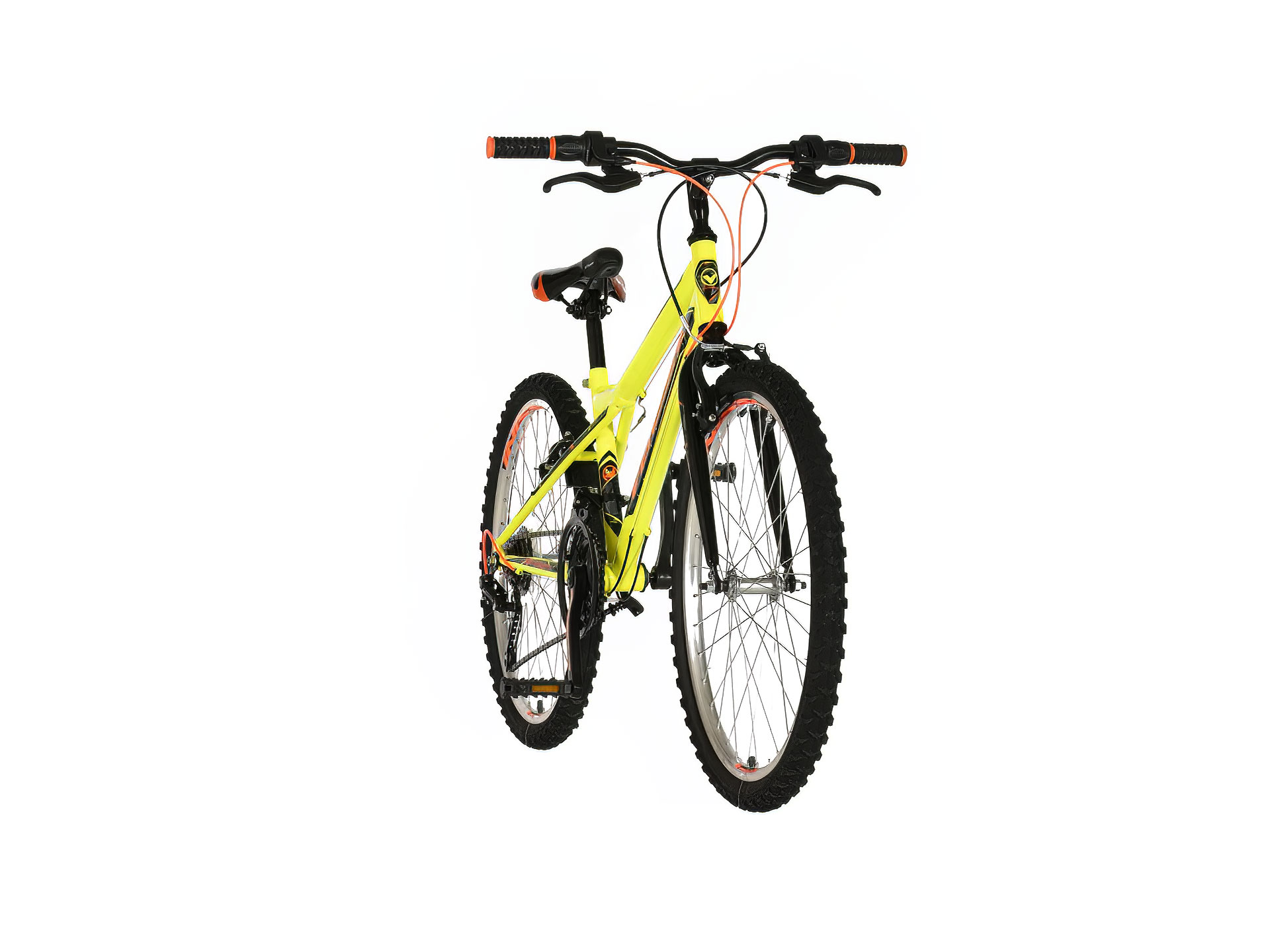 Venssini parma bicikla žuto narandžasta-pam249