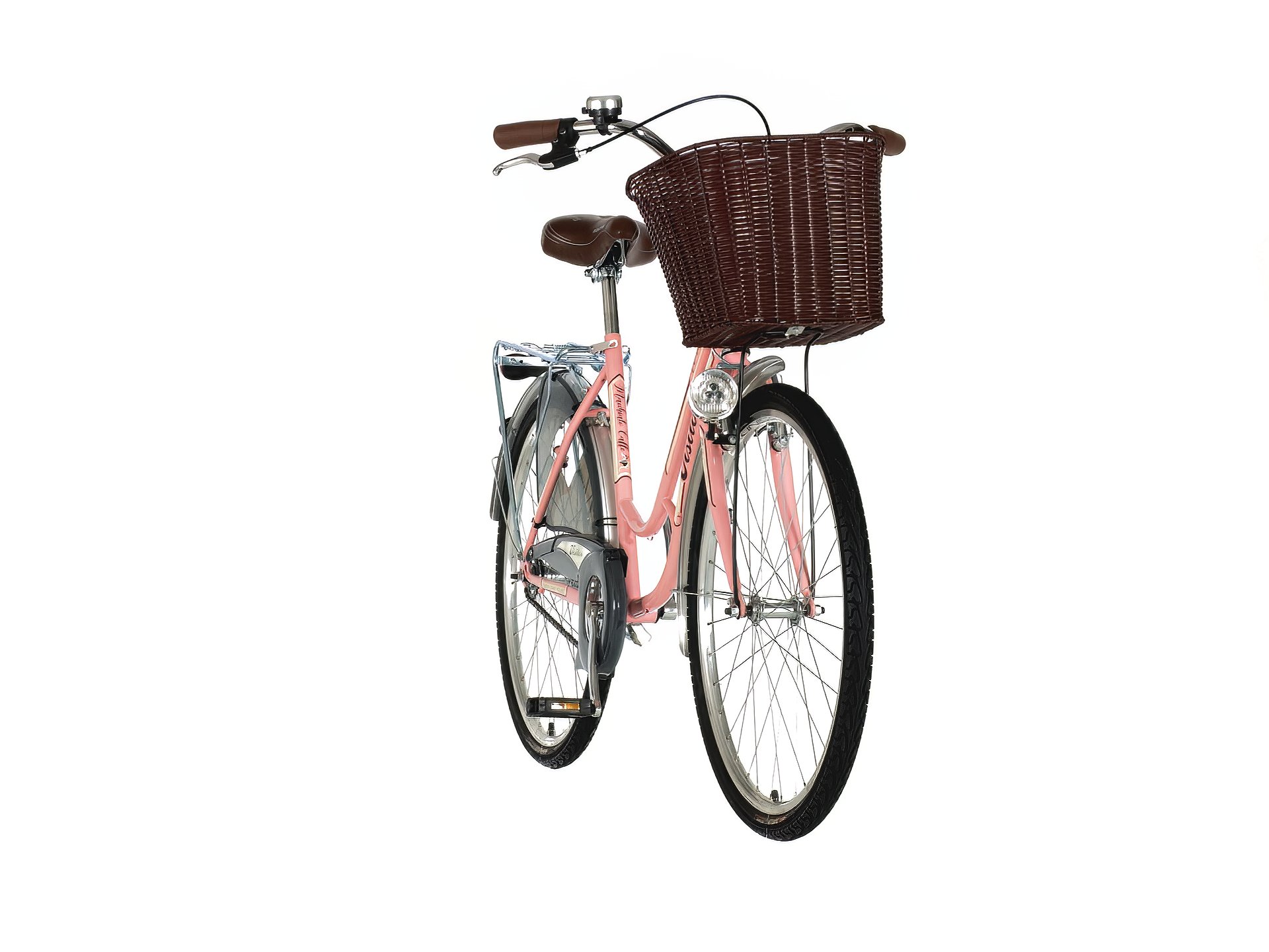 Visitor machiato fashion bicikla roza -fam2630f