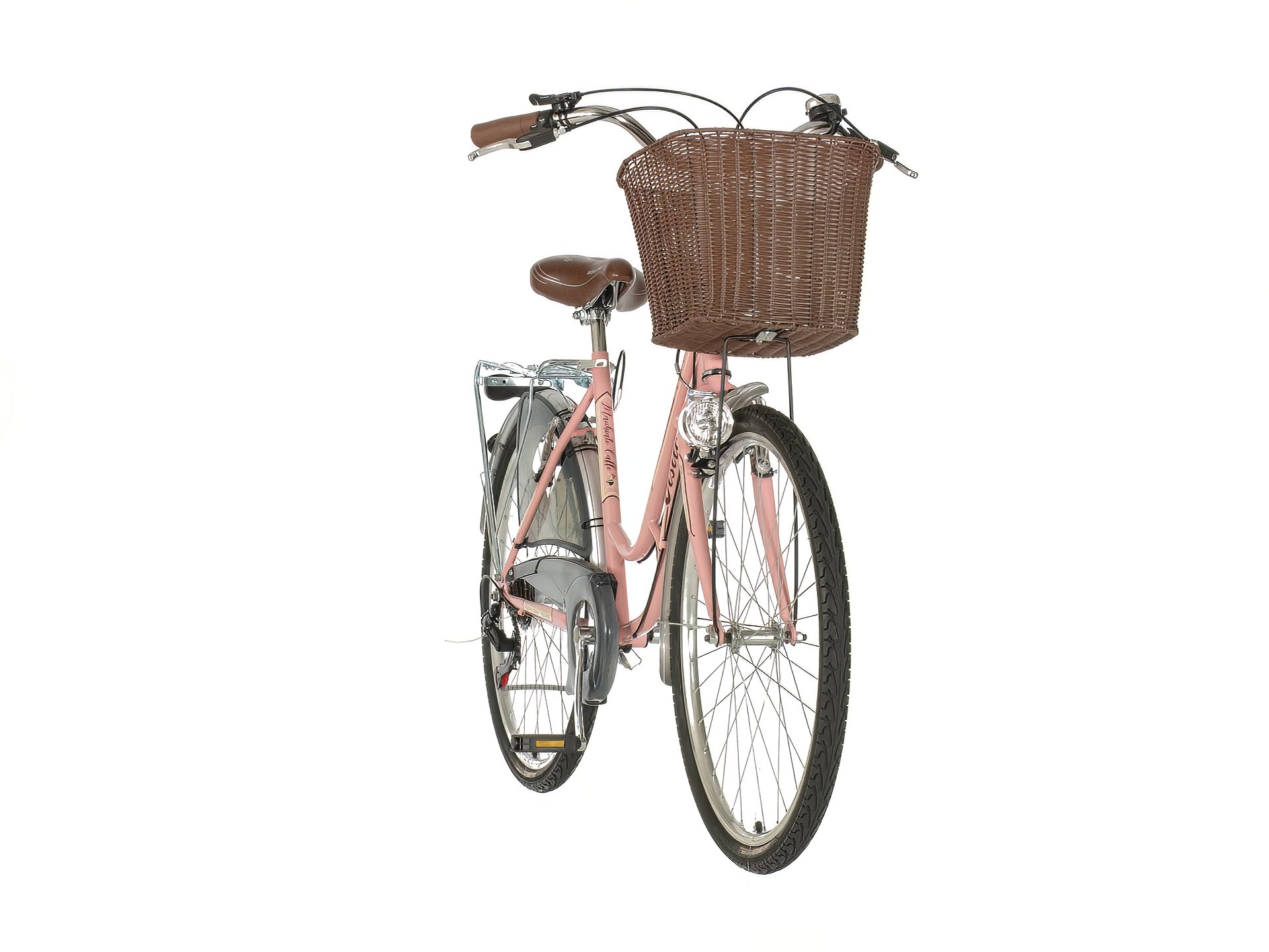 Fashion bicikla visitor roza -fam2630