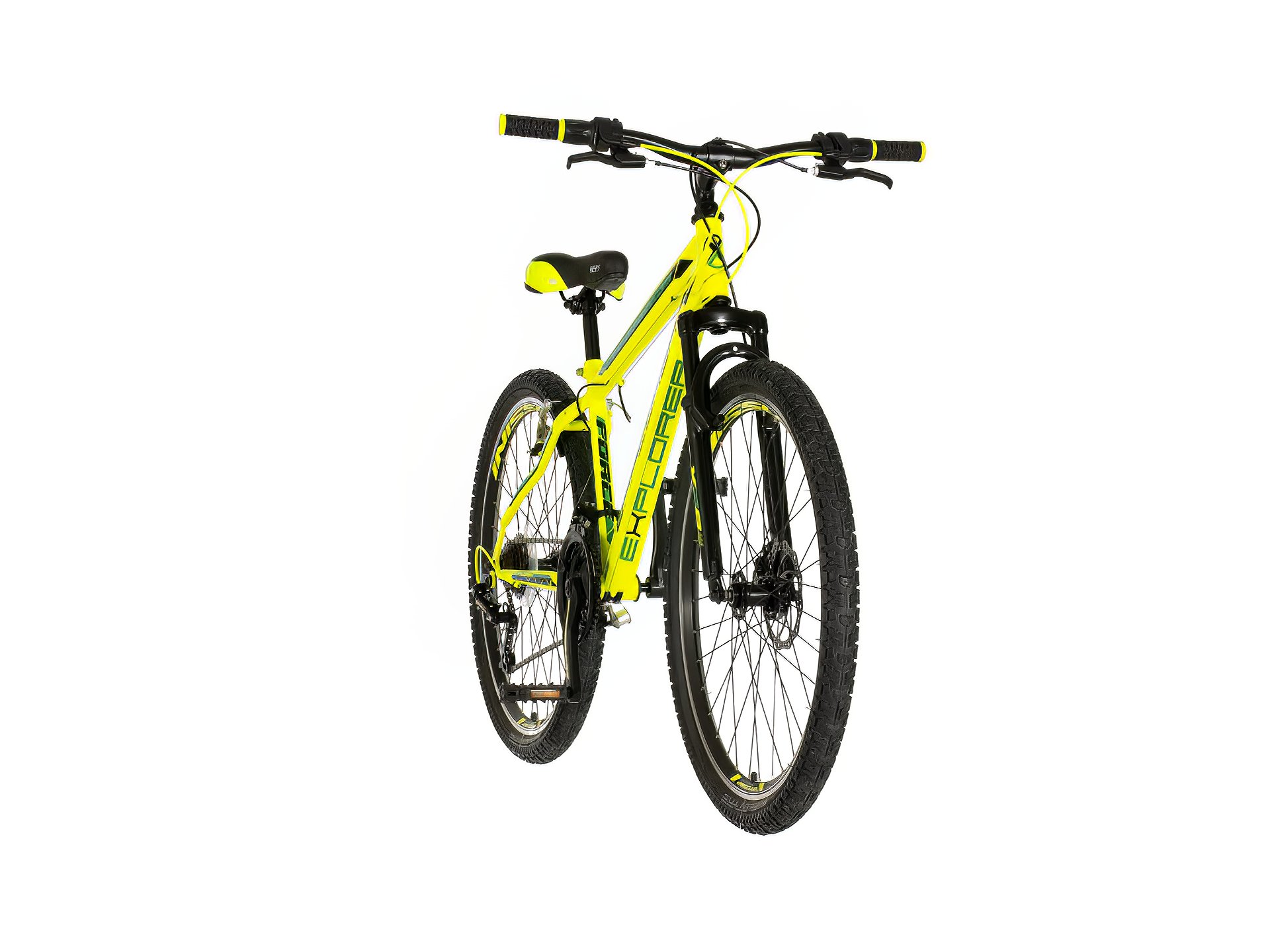 Bicikl Explorer Force 26" zeleno crni