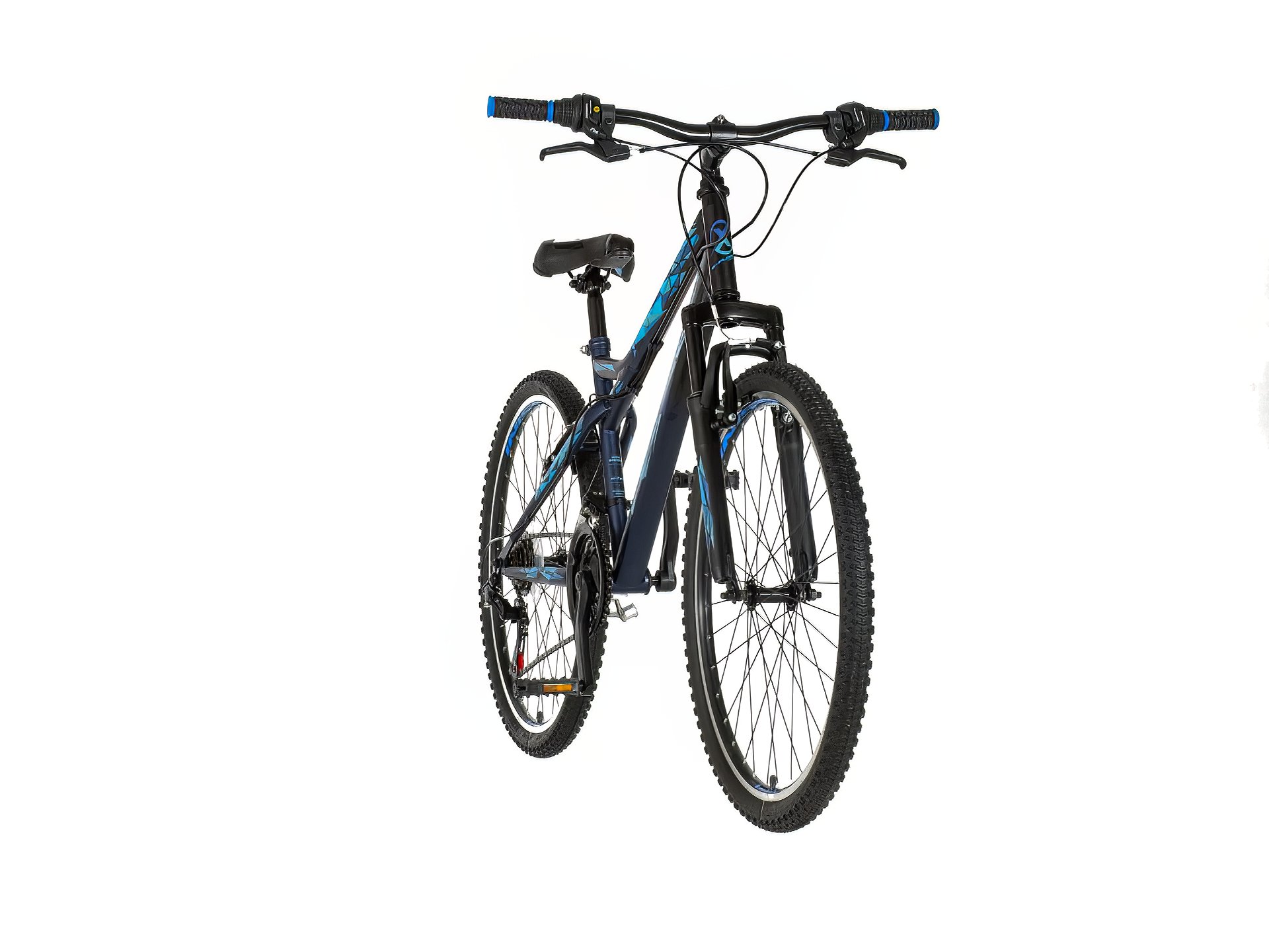Explorer vortex mtb bicikla plavo crna-vor263am