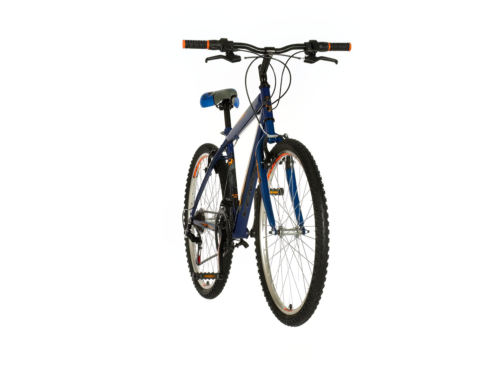 Plavo narandžasta forza muška bicikla -foz261
