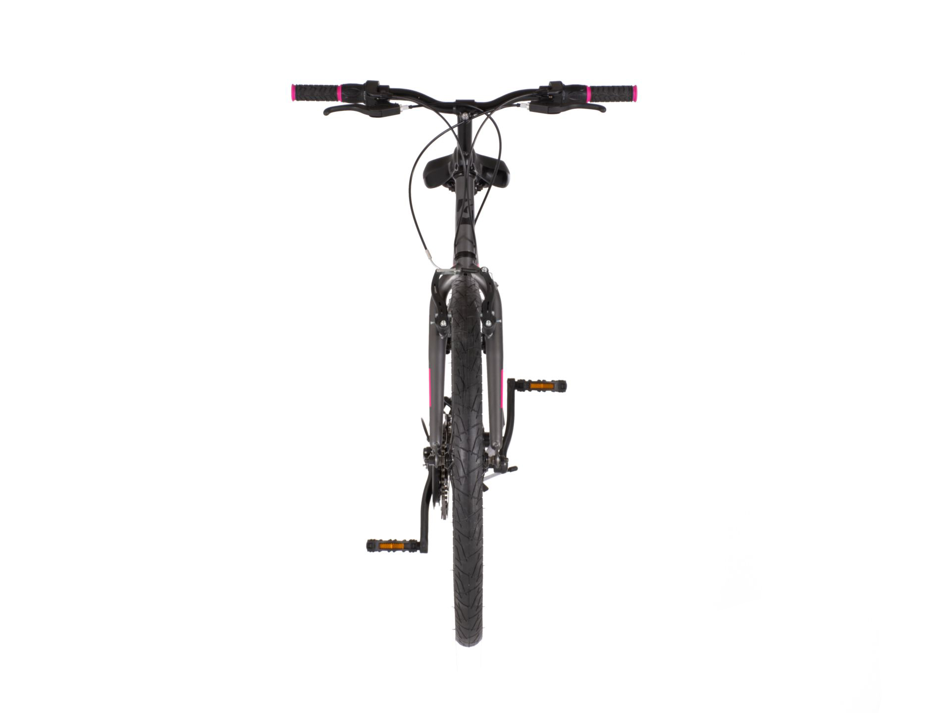 Bicikl Explorer Spy 26" sivo roze