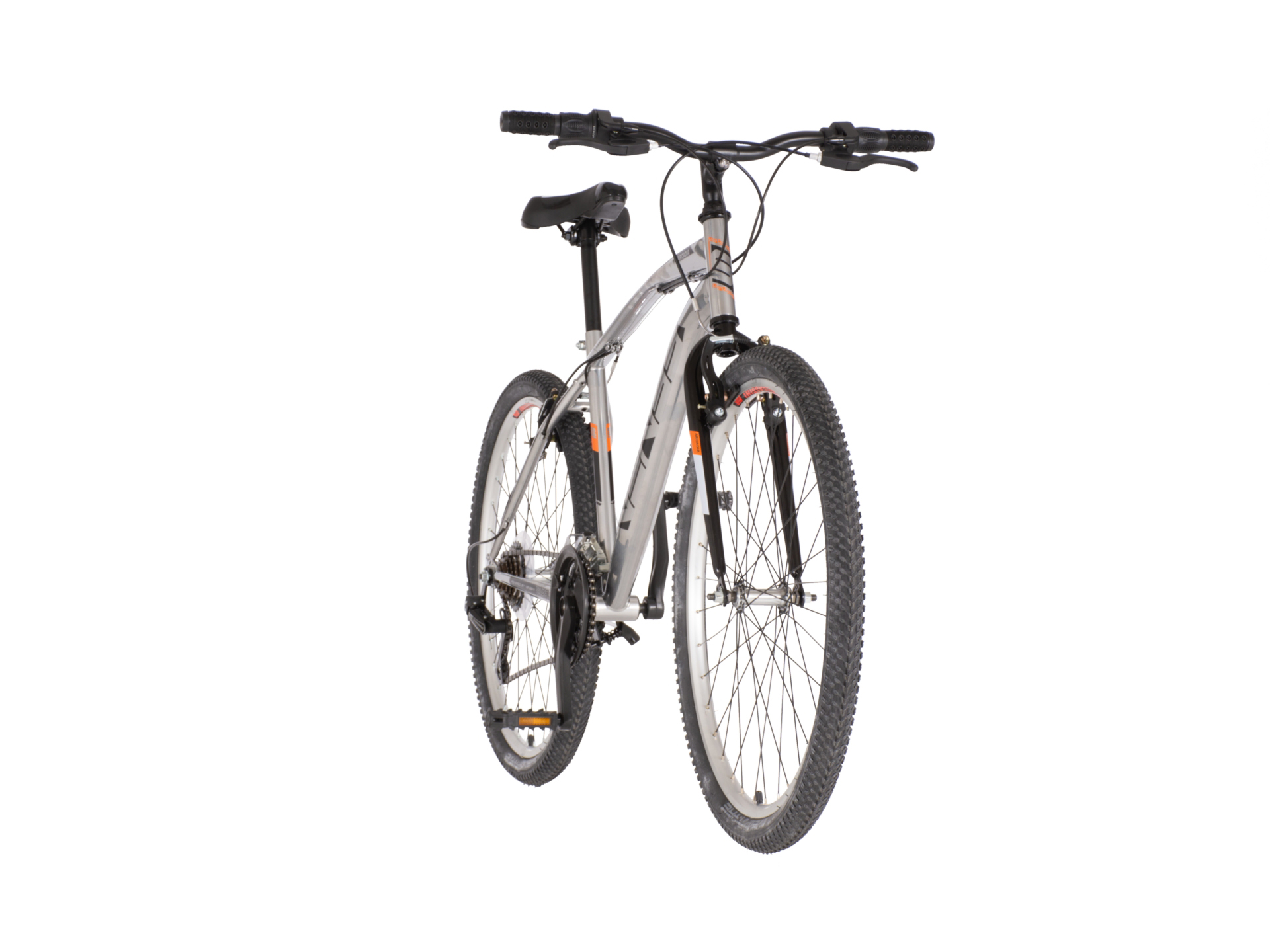 Bicikl Venssini Arcadia 26" srebrno crni