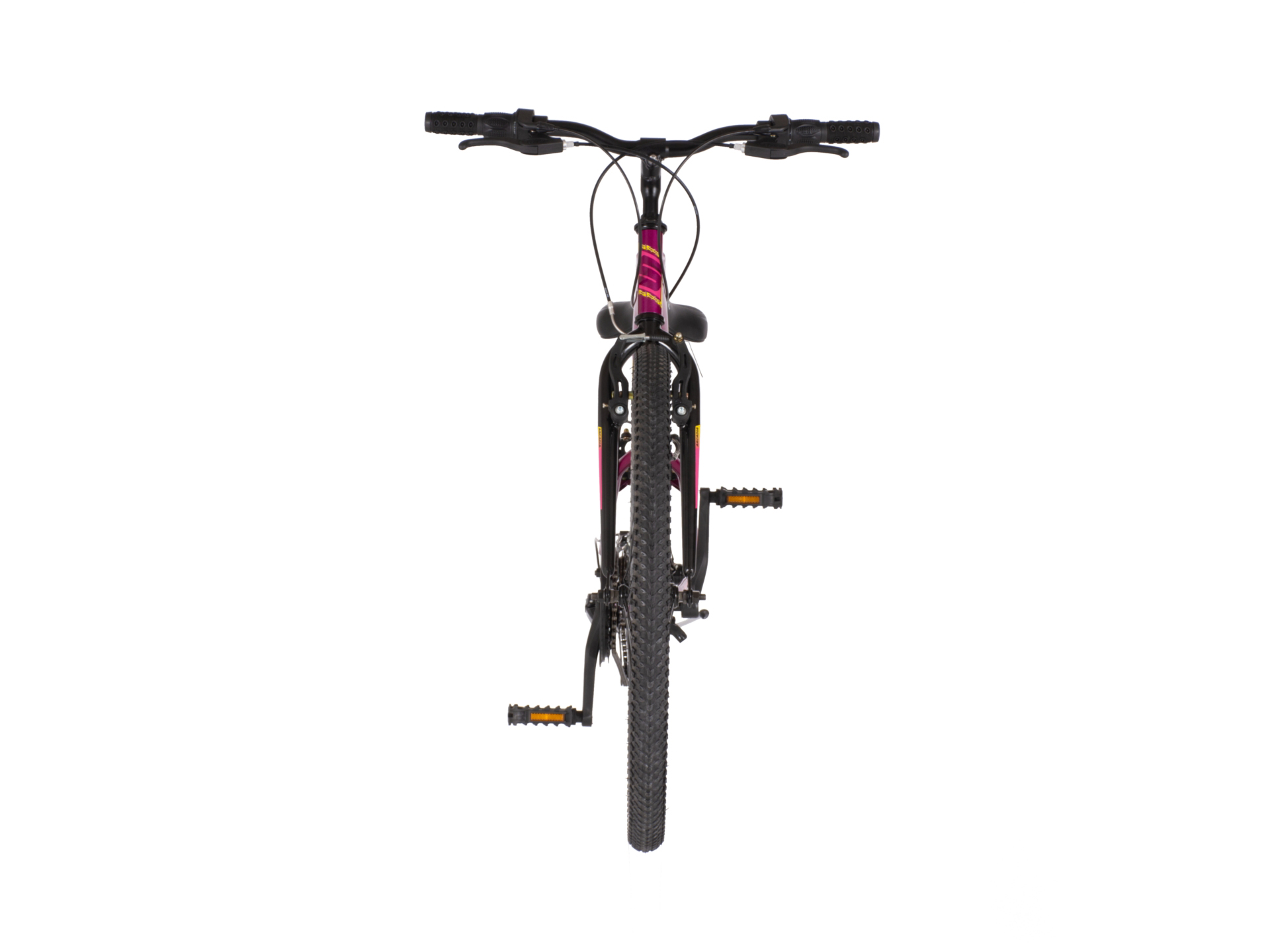 Bicikl Venssini Arcadia 26" bordo roze