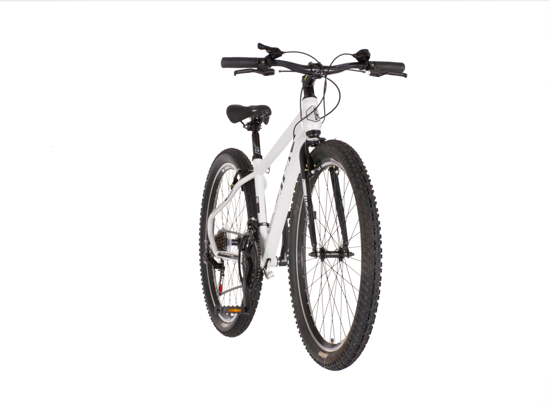 Bicikl Visitor Radiance 27" sivo roze