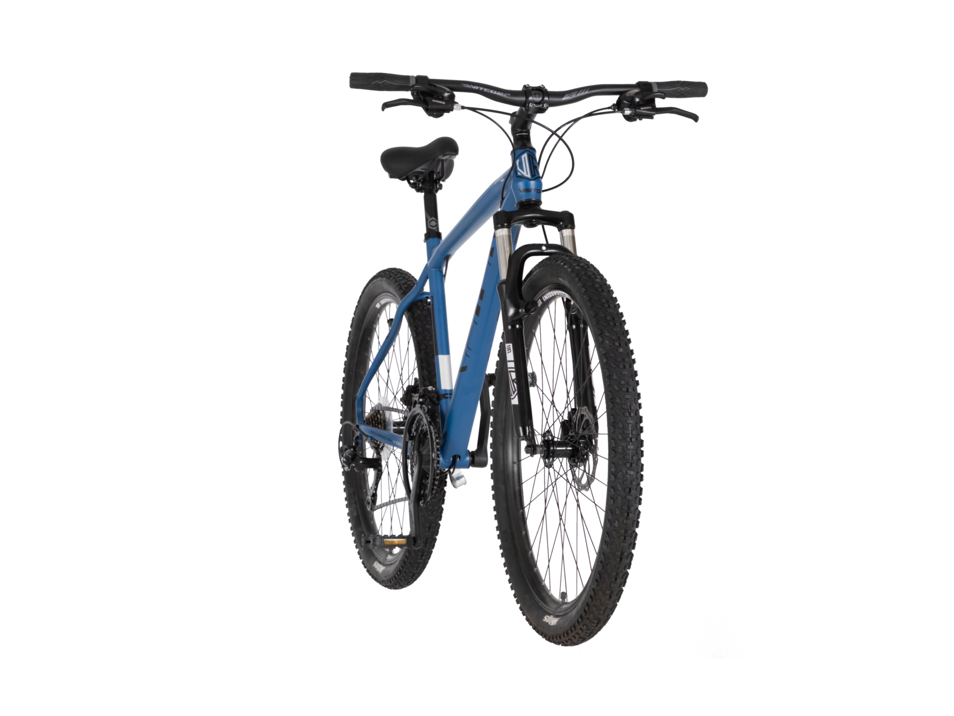 Bicikl Visitor Cascade 27" plavo crni