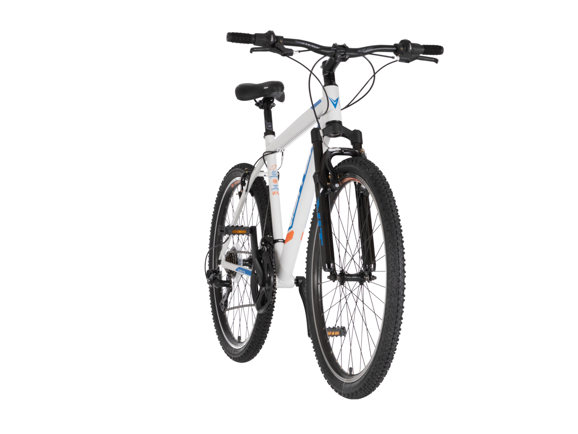 Bicikl Visitor Zero 27,5" sivi