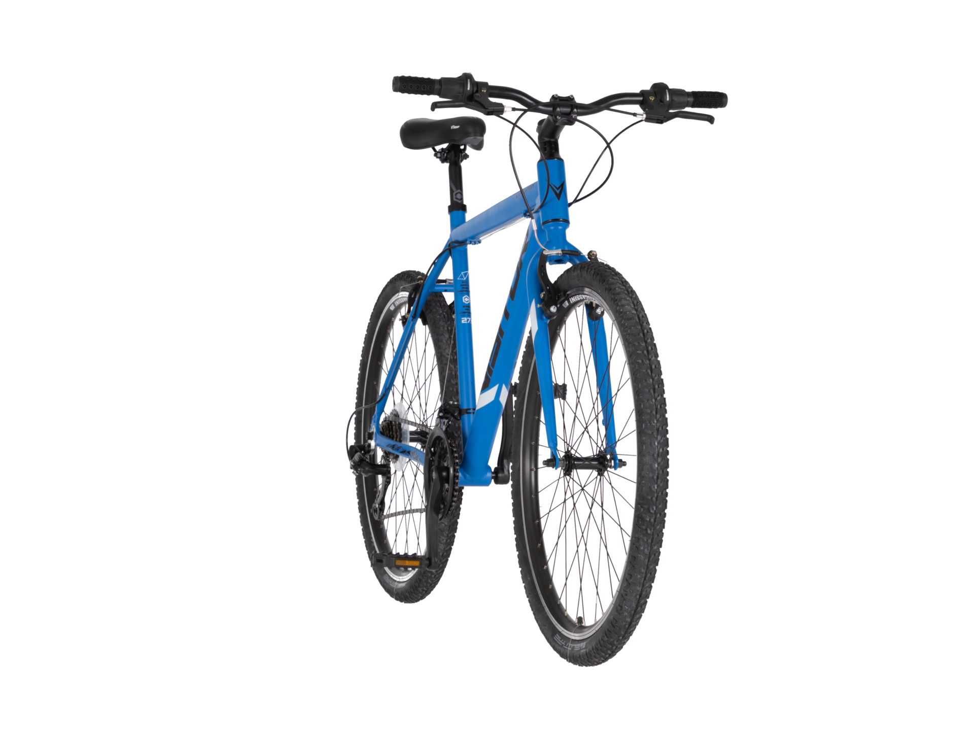 Bicikl Visitor Zero 27,5" plavi