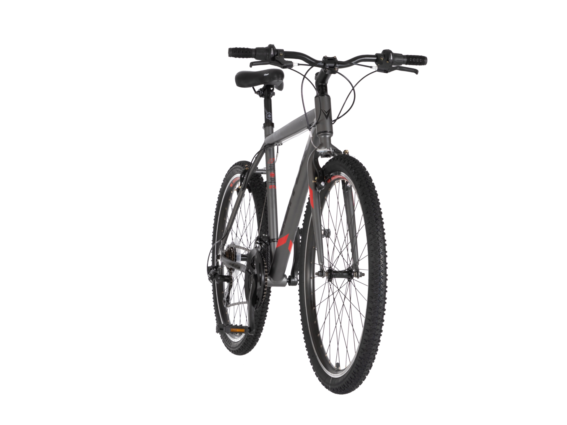 Bicikl Visitor Zero 27,5" sivi