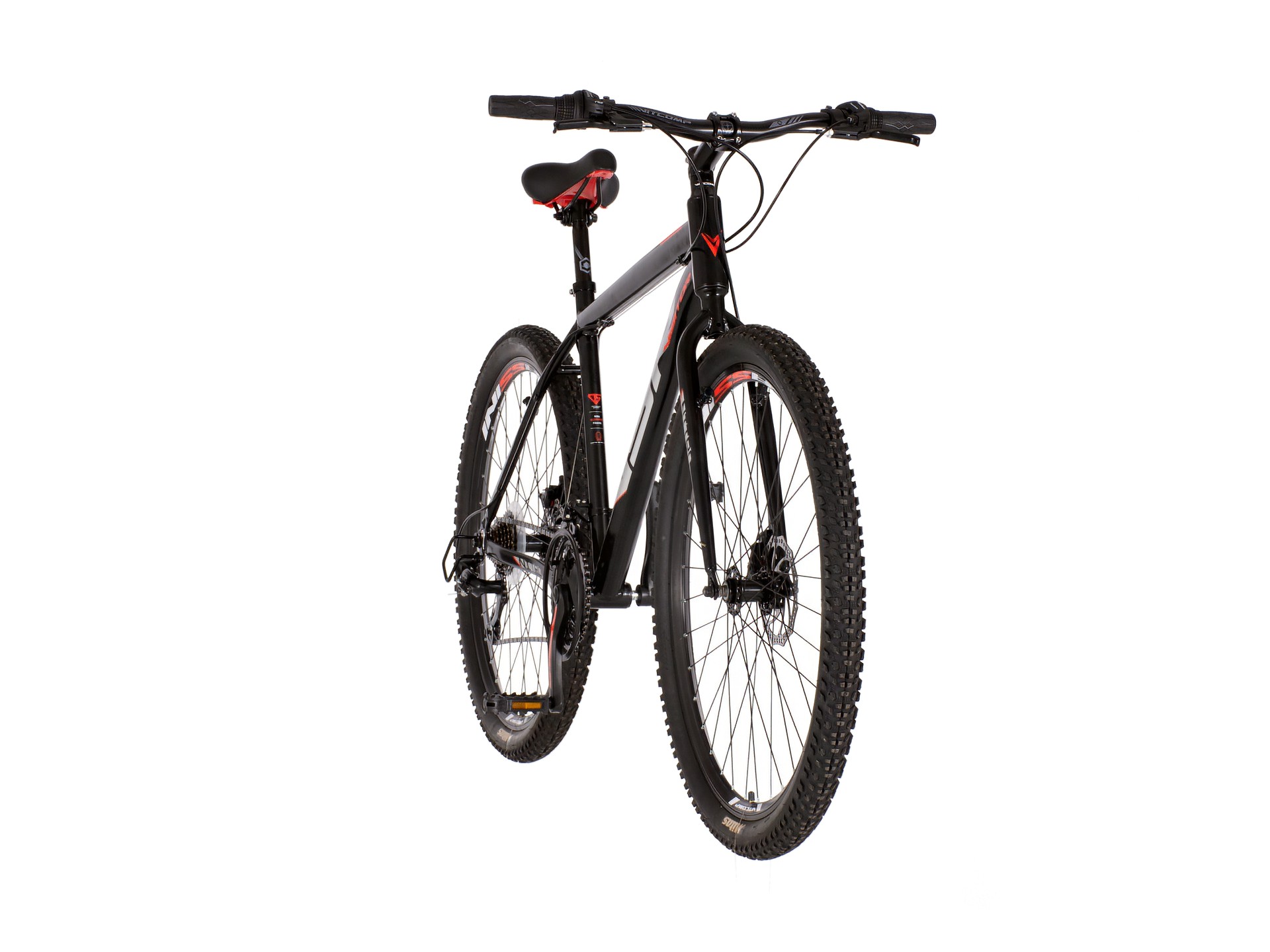 Bicikl Visitor Nitro 29" crni