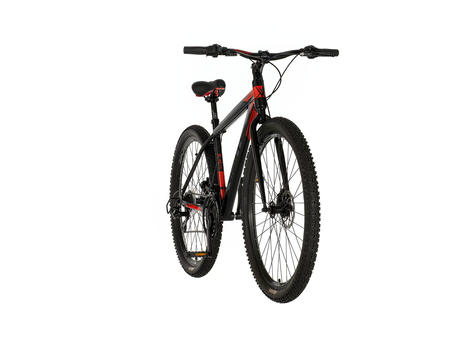 Crno crvena nitro bicikla -nit292d2