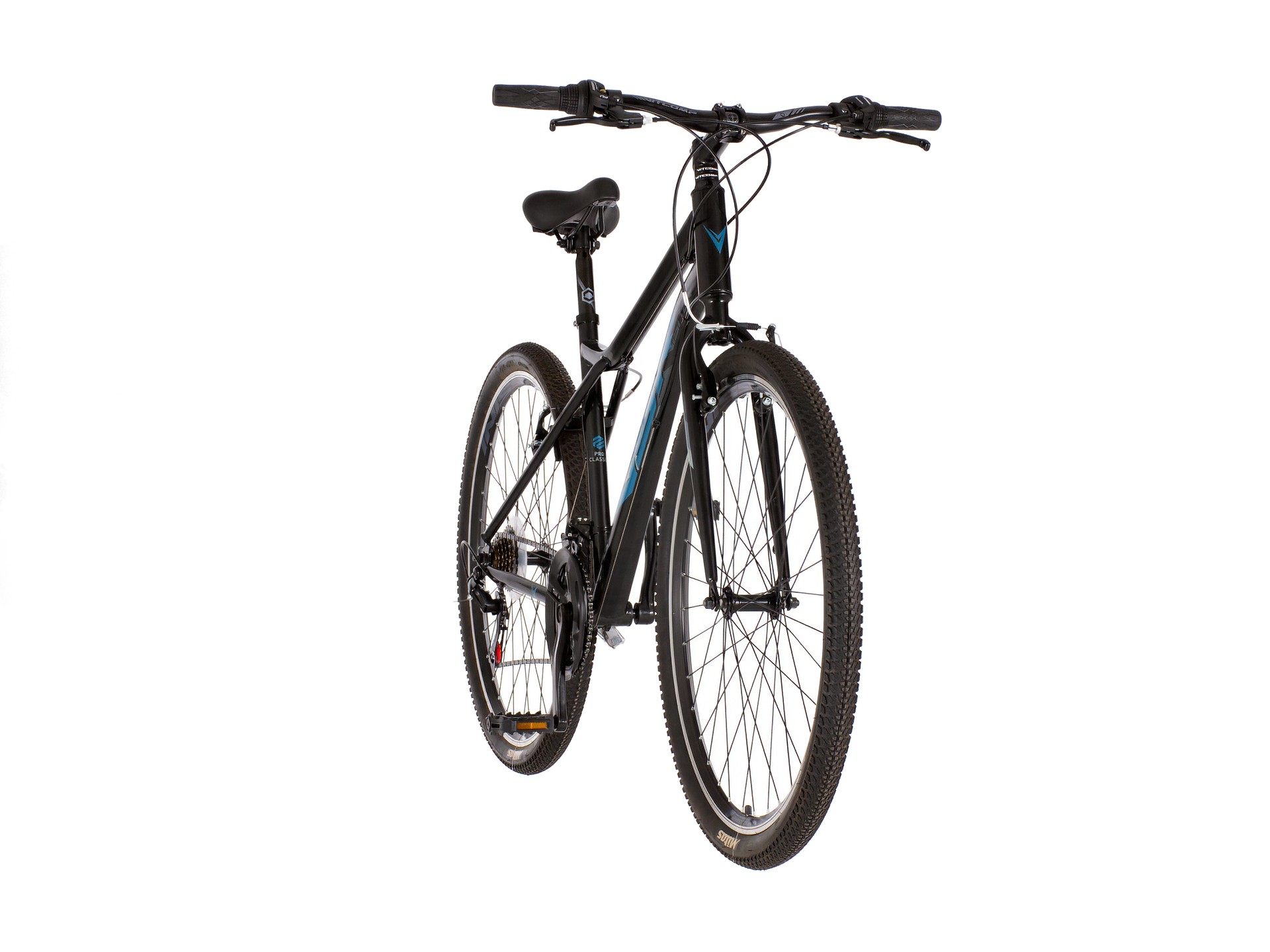 Crno siva proclassic bicikla -procla290
