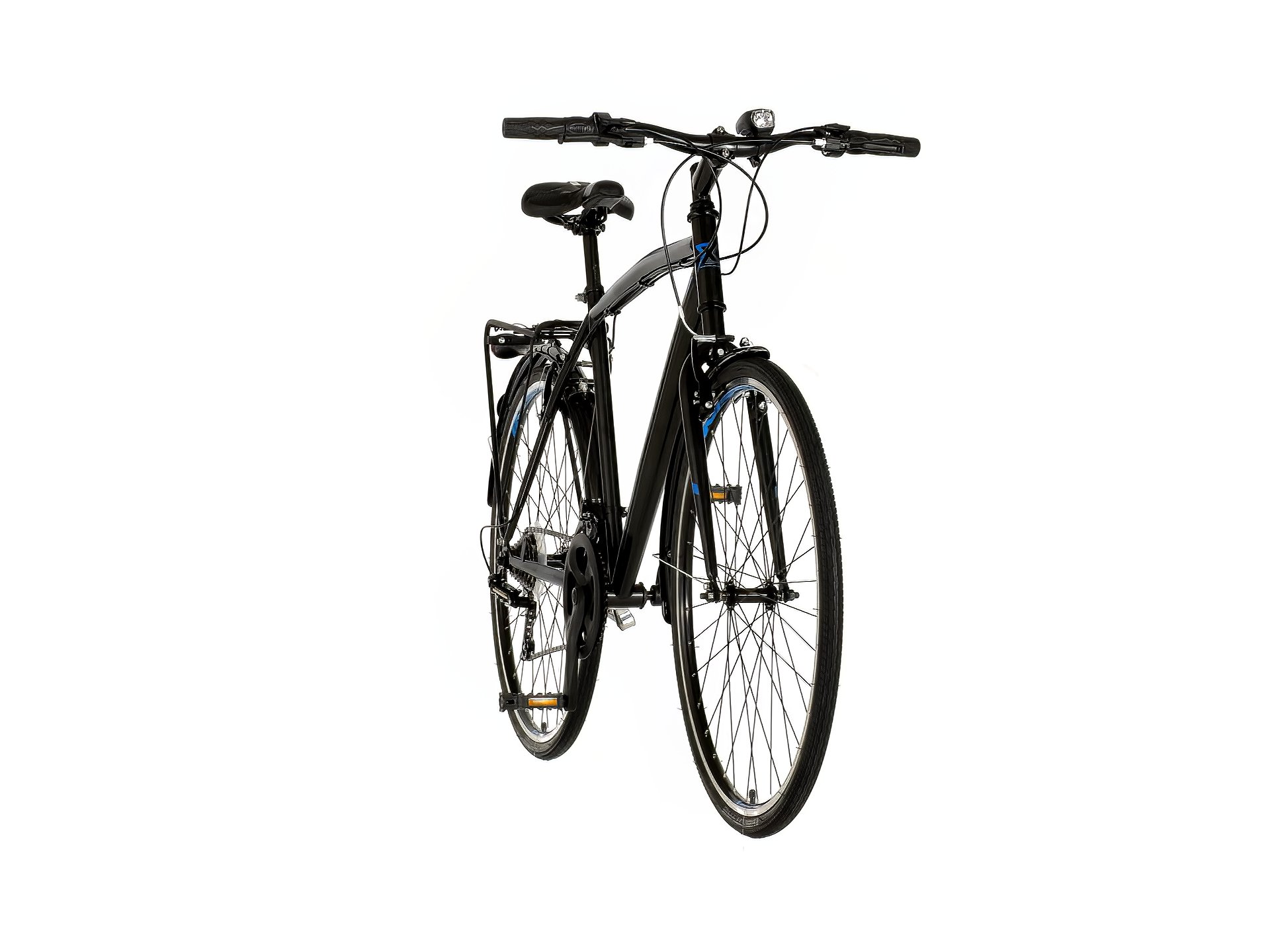 Bicikl Explorer Quest 28" crno plavi