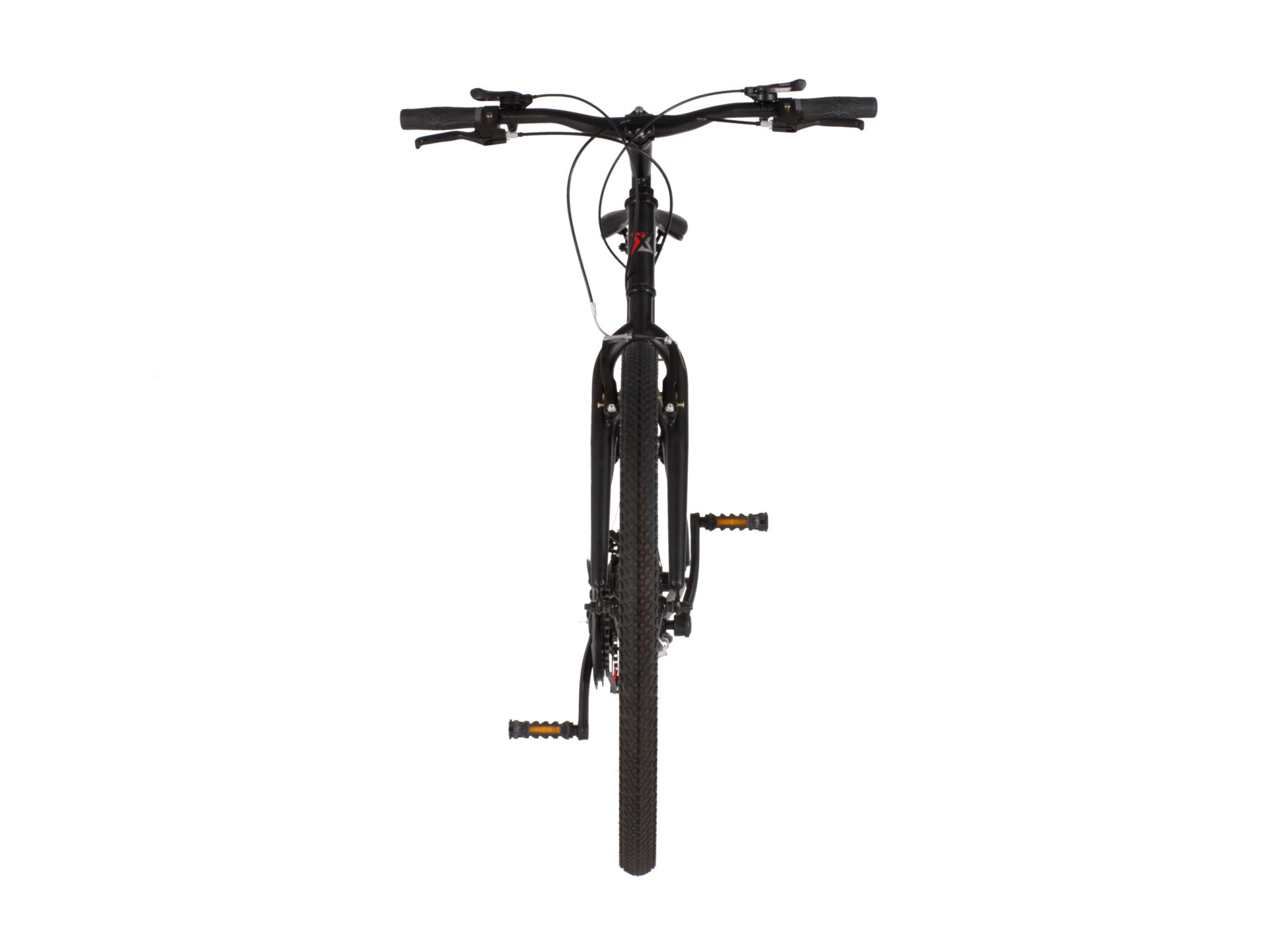 Bicikl Explorer North 29" crno crveni