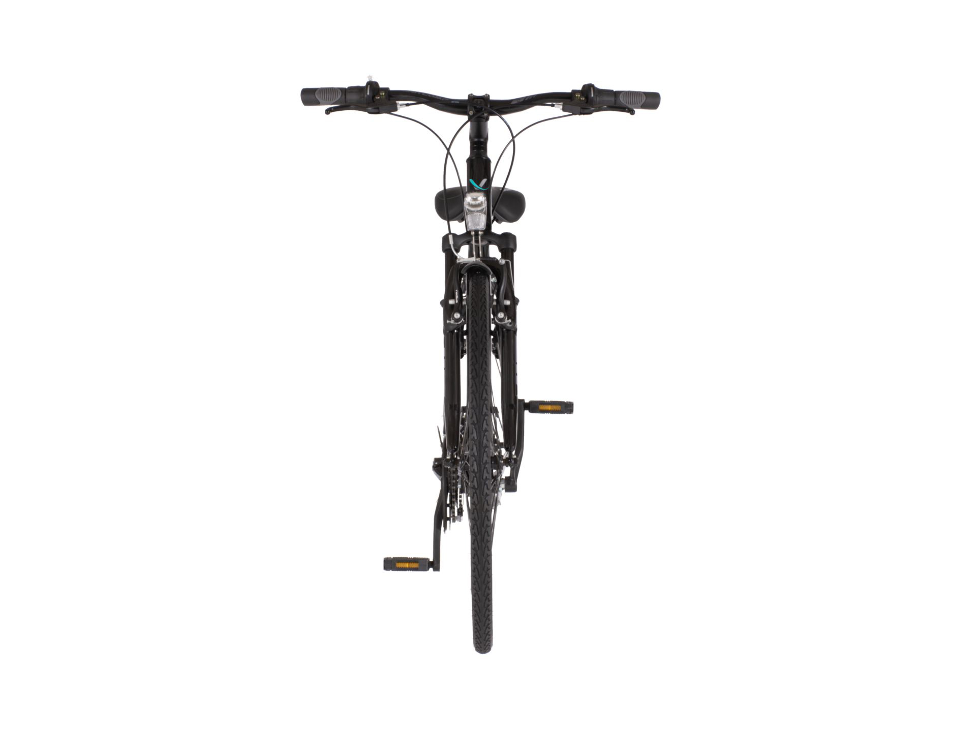 Bicikl Visitor Tour Smart 28" crno tirkiz