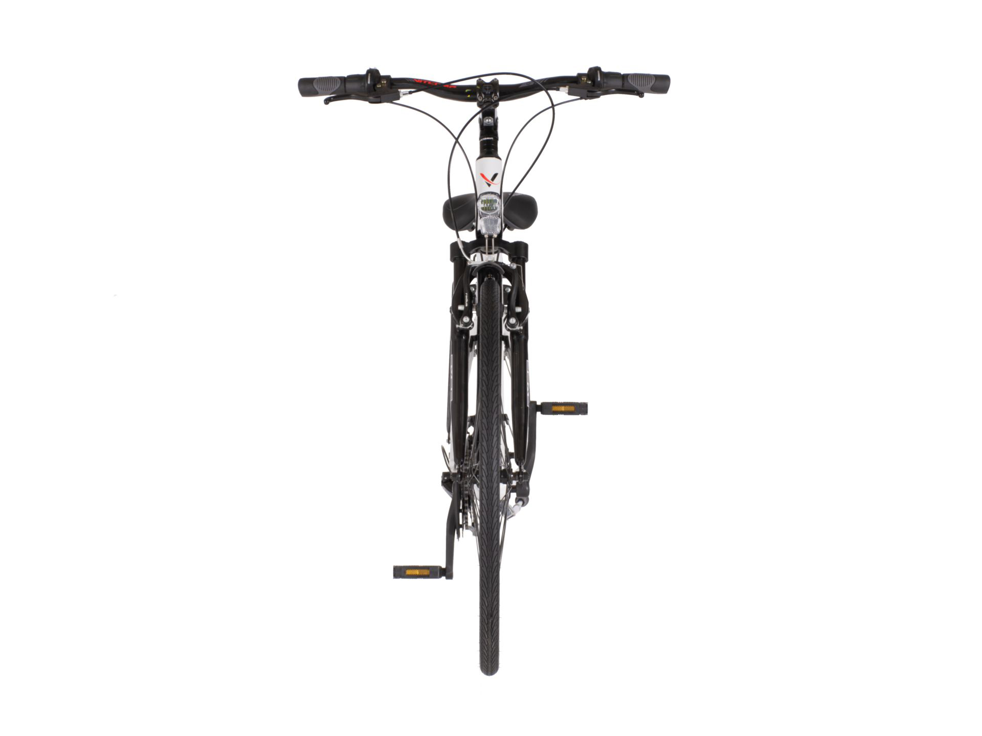 Bicikl Visitor Terra Lady 28" sivi