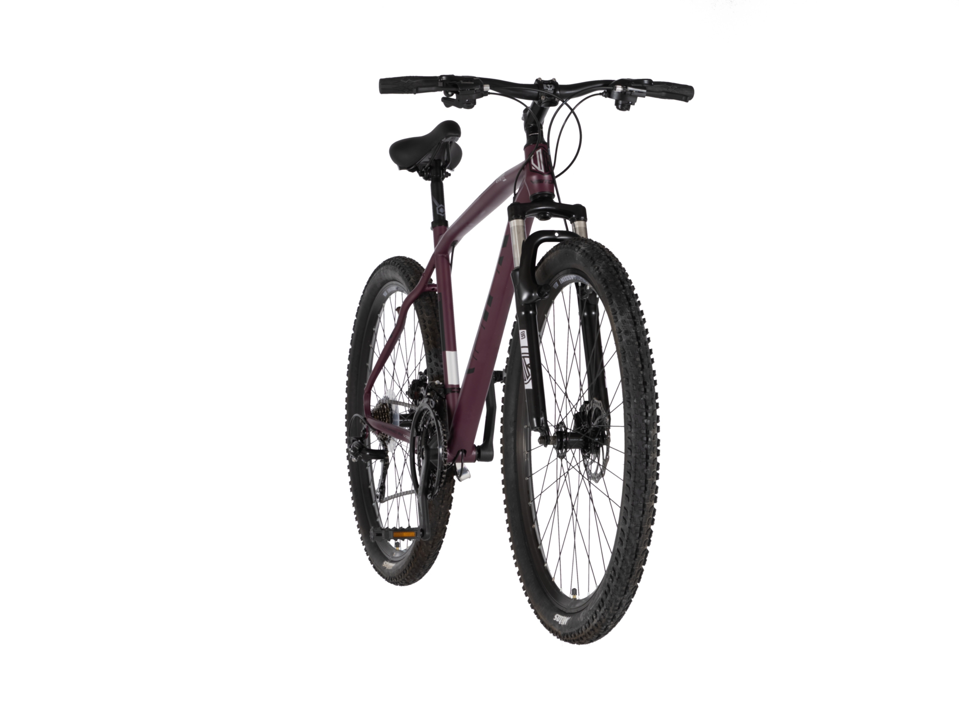 Bicikl Visitor Cascade 29" bordo crni