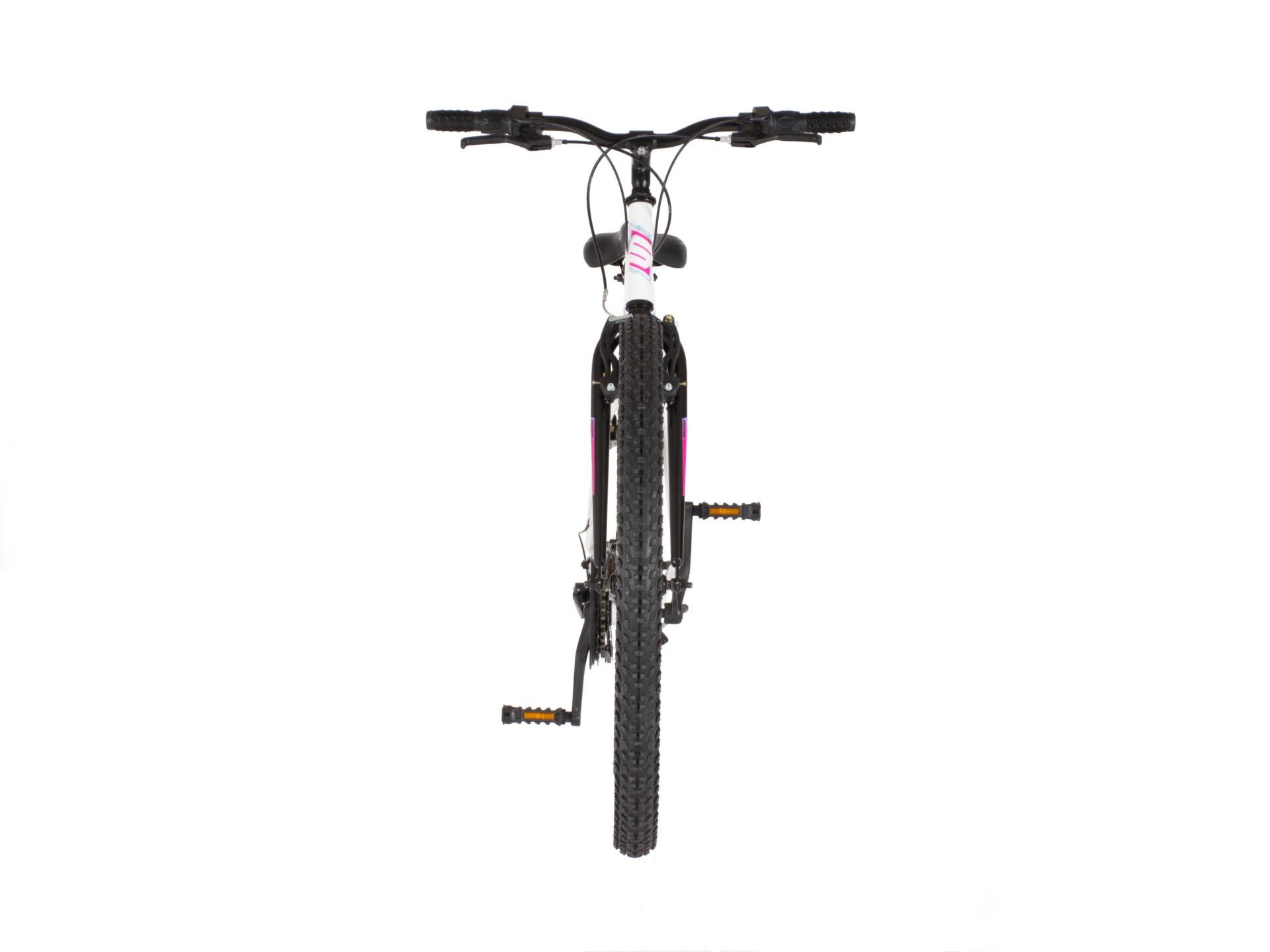 Bicikl Venssini Arcadia 29" belo roze