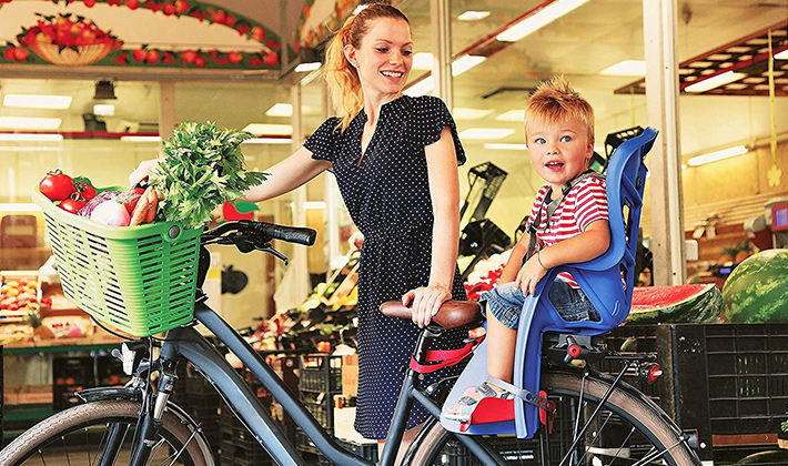 Dečija sedišta za bicikle