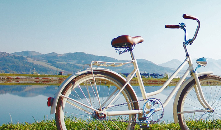 Paktregeri za bicikle