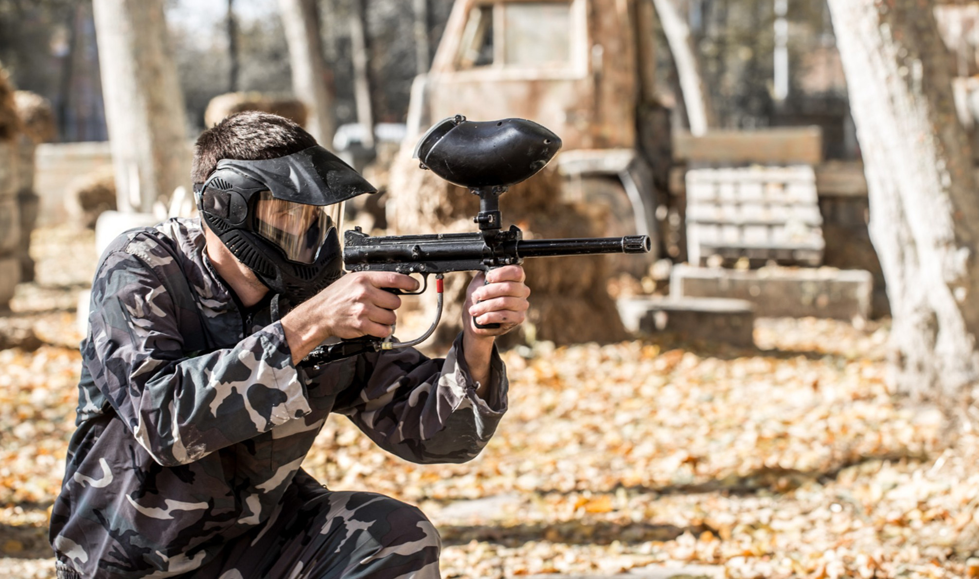 Air soft i lov