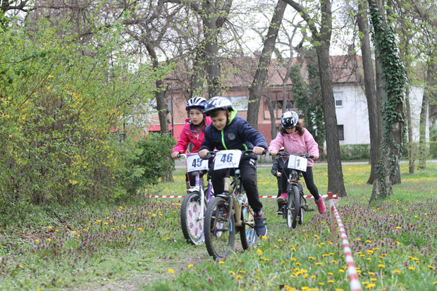 Decija trka u Somboru 2022 godine 2