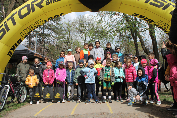 Venera Kids CX dečija trka u Somboru 2022 godine 