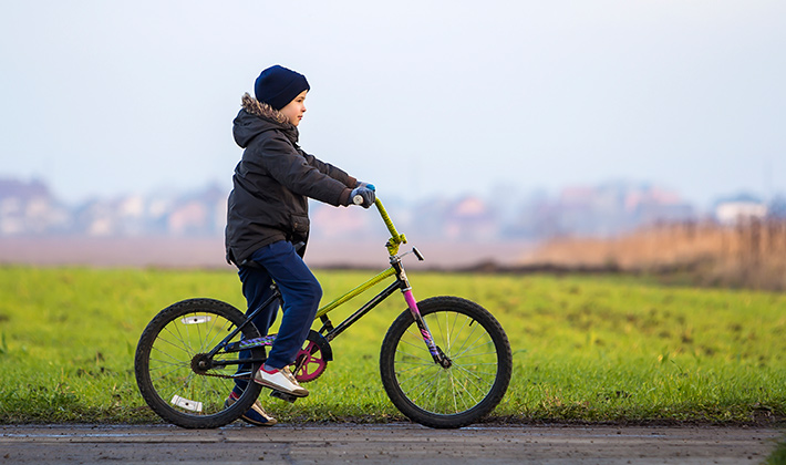 Dečiji bicikli za uzrast od 8 do 10 godina