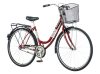 City bicikla visitor crvena krem krem-low284f