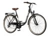Bicikl Visitor Lungo 28" crni