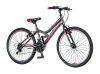 Explorer daisy junior bicikla roza bela-spy245