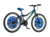 Explorer magnito junior bicikla indigo plava-mag246