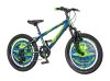 Kids bicikla explorer plavo zelena-for201am