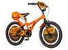 Kids bicikla visitor narandžasta -bas201