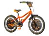 Moto cross visitor bicikla narandžasta -mot201