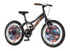 Bicikl Explorer Spy Robix 20" crno plavi