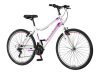 Venssini modena mtb bicikla belo roza-mod265