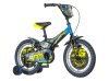 Visitor turbo bicikla žuto plava-tur160