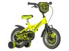 Neon žuto crna goal muška dečija bicikla -pla121