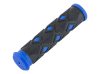 Ručke crno plave l=122 mm duže