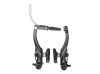 V-brake čeljust shimano alu prednje abrm422rx43sl